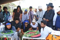 Iddarammayilatho Movie Working Stills
